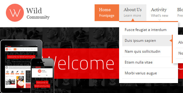 Stylelib_Themes's tweet image. WildCommunity - BuddyPress Community Theme
themes.stylelib.org/wildcommunity-…
#bbpress #buddypress #chat #community #diabolique #ecommerce #forum #membership #red #themeforest #woocommerce #wordpress