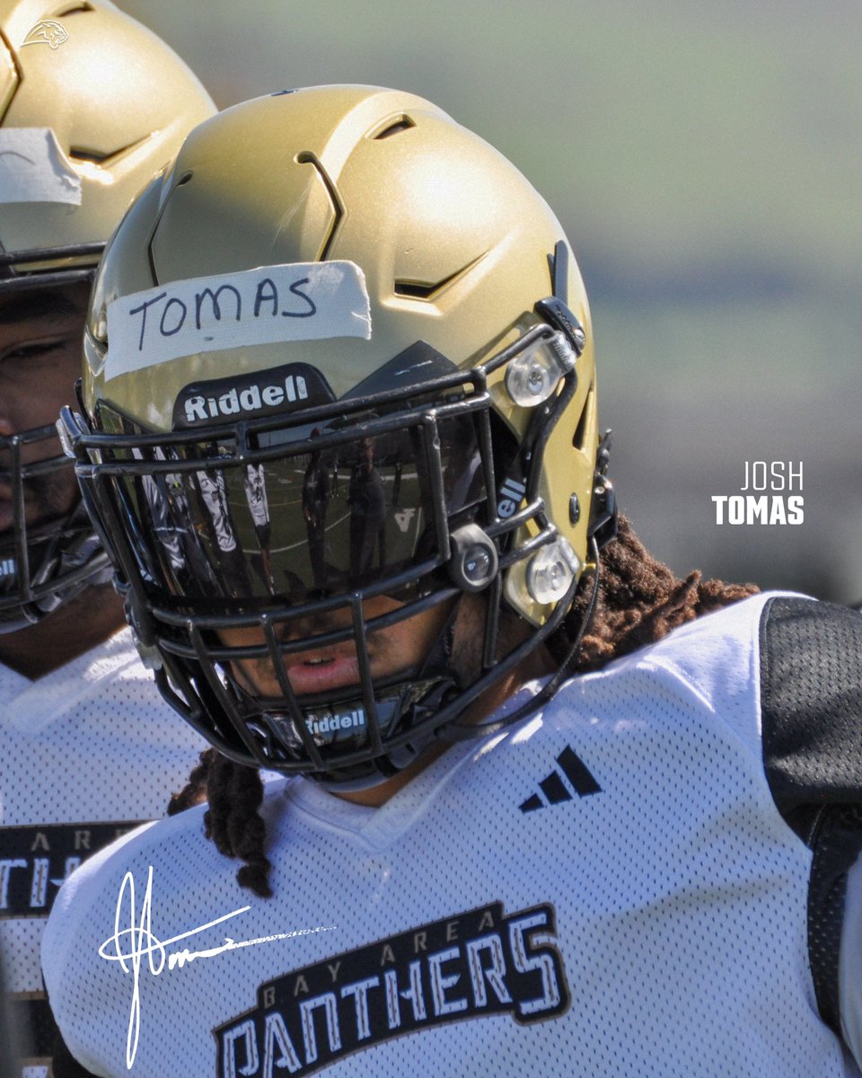 Bay Area Panthers tweet media