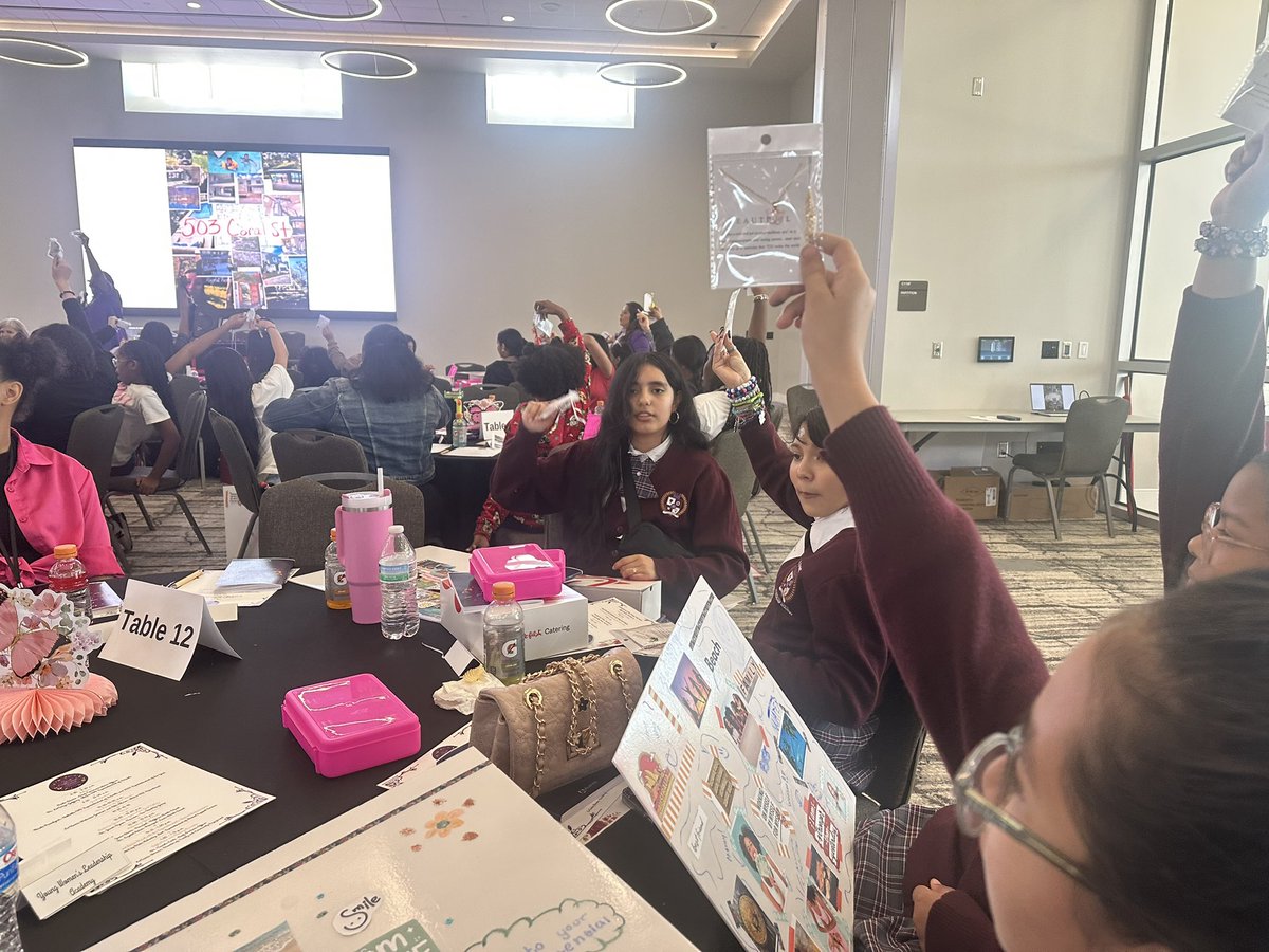 Coach Flores (@kaanohiokalani) on Twitter photo Youth Empowerment Summit 2025 added value, subtracted negativity, and multiplied hope. Letโs all dream big, work hard, face challenges and take flight! #AldineImpact #AccelerateAction <a href="/AldineISD/">Aldine ISD</a> <a href="/YWLA_AISD/">Aldine Young Women's Leadership Academy at Parker</a> <a href="/DrJTJackson/">Dr. Jericah Jackson</a> <a href="/drgoffney/">Dr. LaTonya M. Goffney</a> <a href="/ACooper4310/">A. Cooper</a> <a href="/Aldine_FACE/">Aldine ISD Family and Community Engagement</a> Youth Empowerment Summit 2025 added value, subtracted negativity, and multiplied hope. Letโs all dream big, work hard, face challenges and take flight! #AldineImpact #AccelerateAction <a href="/AldineISD/">Aldine ISD</a> <a href="/YWLA_AISD/">Aldine Young Women's Leadership Academy at Parker</a> <a href="/DrJTJackson/">Dr. Jericah Jackson</a> <a href="/drgoffney/">Dr. LaTonya M. Goffney</a> <a href="/ACooper4310/">A. Cooper</a> <a href="/Aldine_FACE/">Aldine ISD Family and Community Engagement</a>