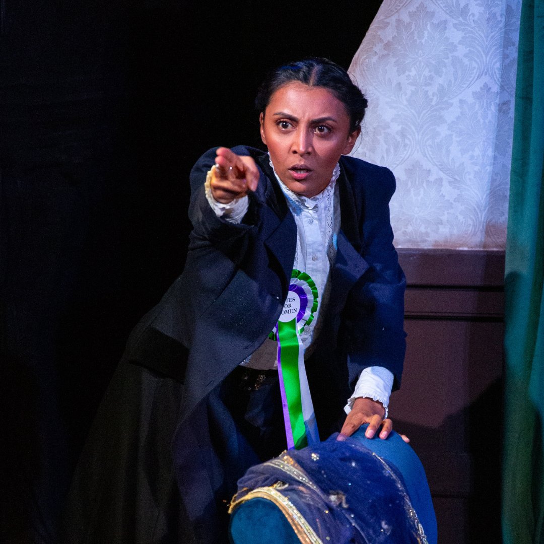 Georgy Jamieson (@georgyjamieson) on Twitter photo Sophia by <a href="/easternangles/">Eastern Angles</a> The Forgotten Suffragette – A Review on the #Suffolk #Theatre Website suffolktheatre.co.uk/2025/03/19/sop…
Photo Credit Mike Kwasniak Sophia by <a href="/easternangles/">Eastern Angles</a> The Forgotten Suffragette – A Review on the #Suffolk #Theatre Website suffolktheatre.co.uk/2025/03/19/sop…
Photo Credit Mike Kwasniak