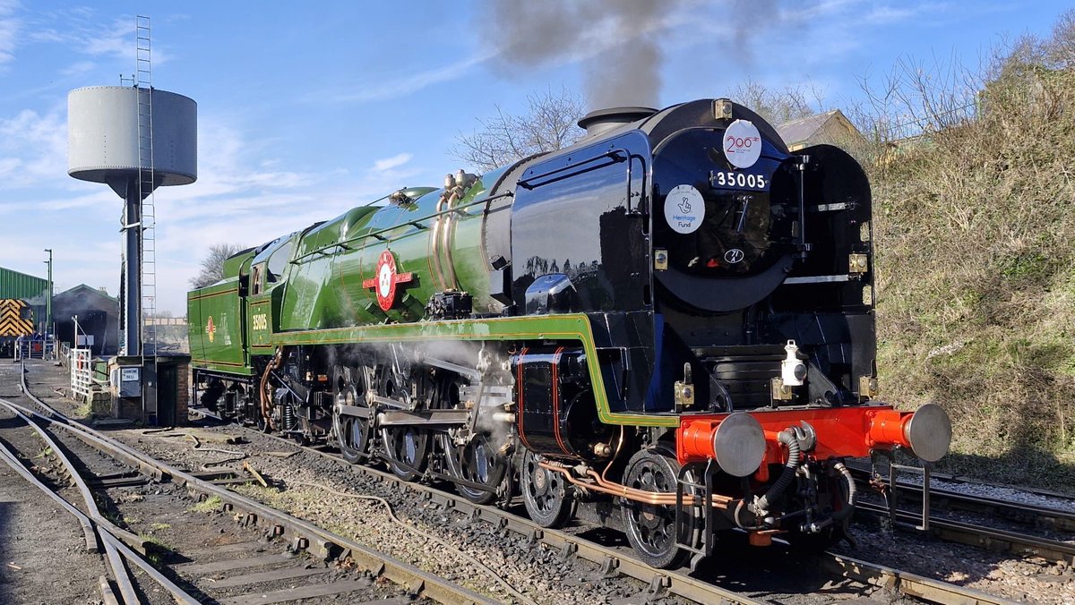 Watercress Line tweet media