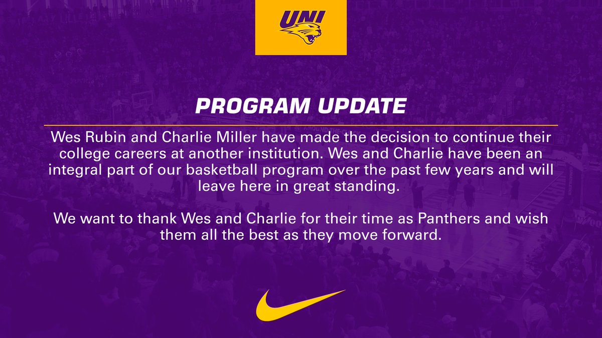 UNI Basketball (@unimbb) on Twitter photo 