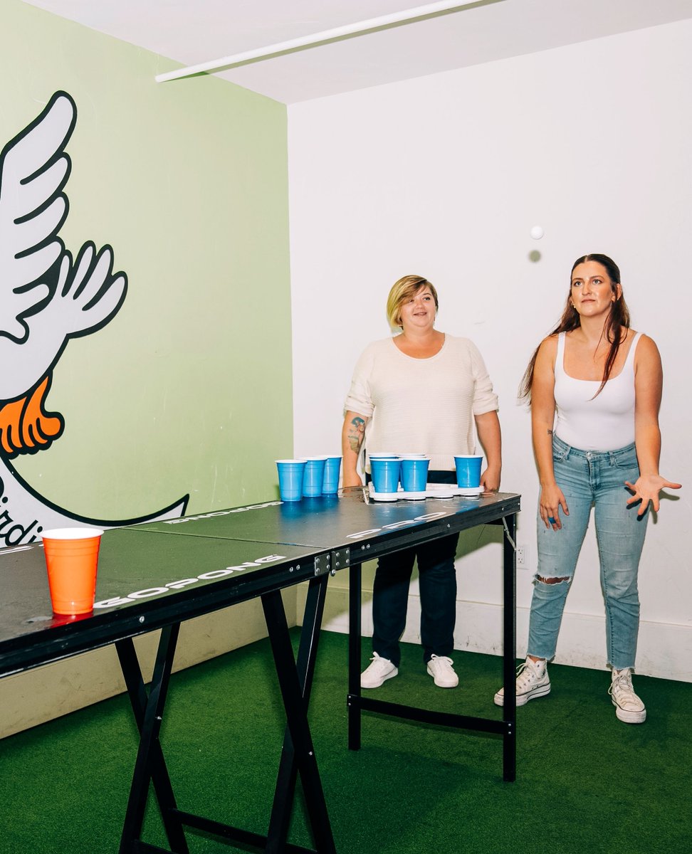 Tipsy Putt tweet media