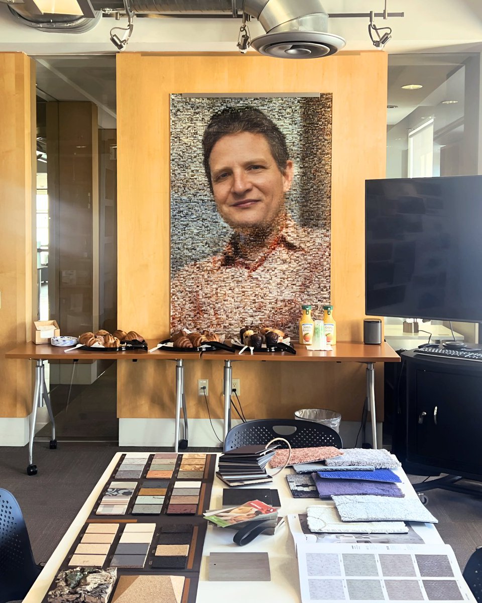 Summit_Flooring's tweet image. We were thrilled to be able to present our sustainable products to @SB_Architects. 🤝
⁠
Searching for unique, sustainable, and luxurious interior solutions for your firm? Contact us!

🔗 l8r.it/CSda

#interiordesignfirm #interiordesignstudio #architecturaldesign