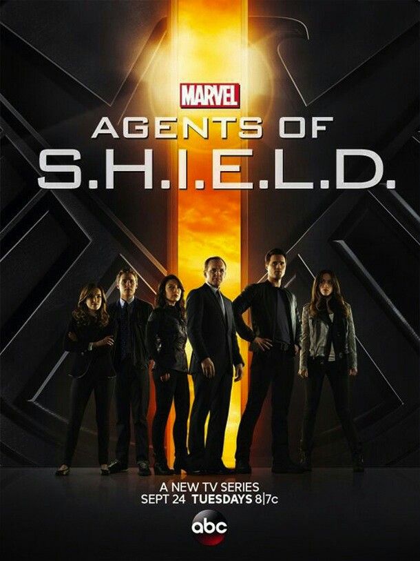 MulltiFanHype's tweet image. rate this Marvel tv series from 1-10

#agentsofsheild #marvel