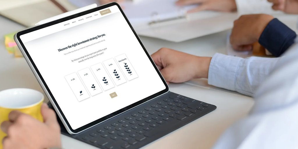 Wondering about the right investment strategy for you? Knowing your risk tolerance will help you define your path. Take our Investment Risk Tolerance Quiz to find yours. ow.ly/NACZ50Vjs6q