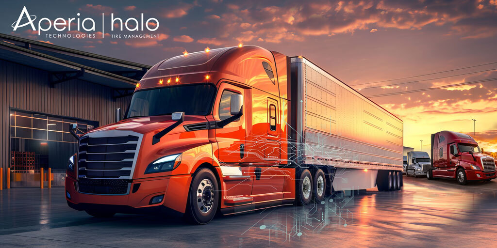 AperiaTech's tweet image. Big thanks to @TPSdaily  for highlighting how Goodyear is leveraging Halo Connect i3 to power proactive tire maintenance and performance optimization. Check out the full story: truckpartsandservice.com/technology/tel…

#TireManagement #FleetEfficiency #HaloConnecti3 #Goodyear #Trucking