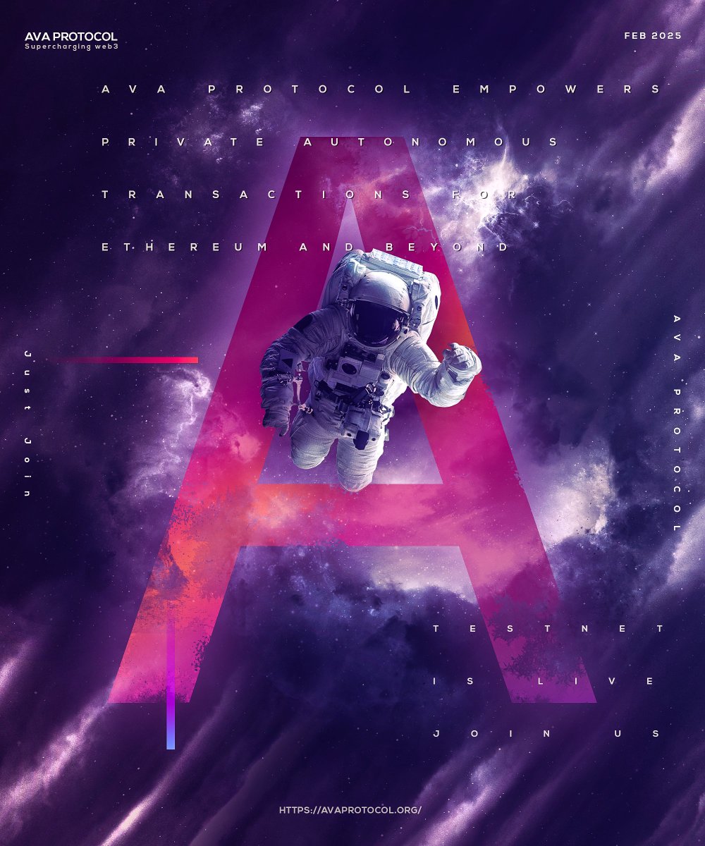 Positive Bro | Ava Protocol tweet media