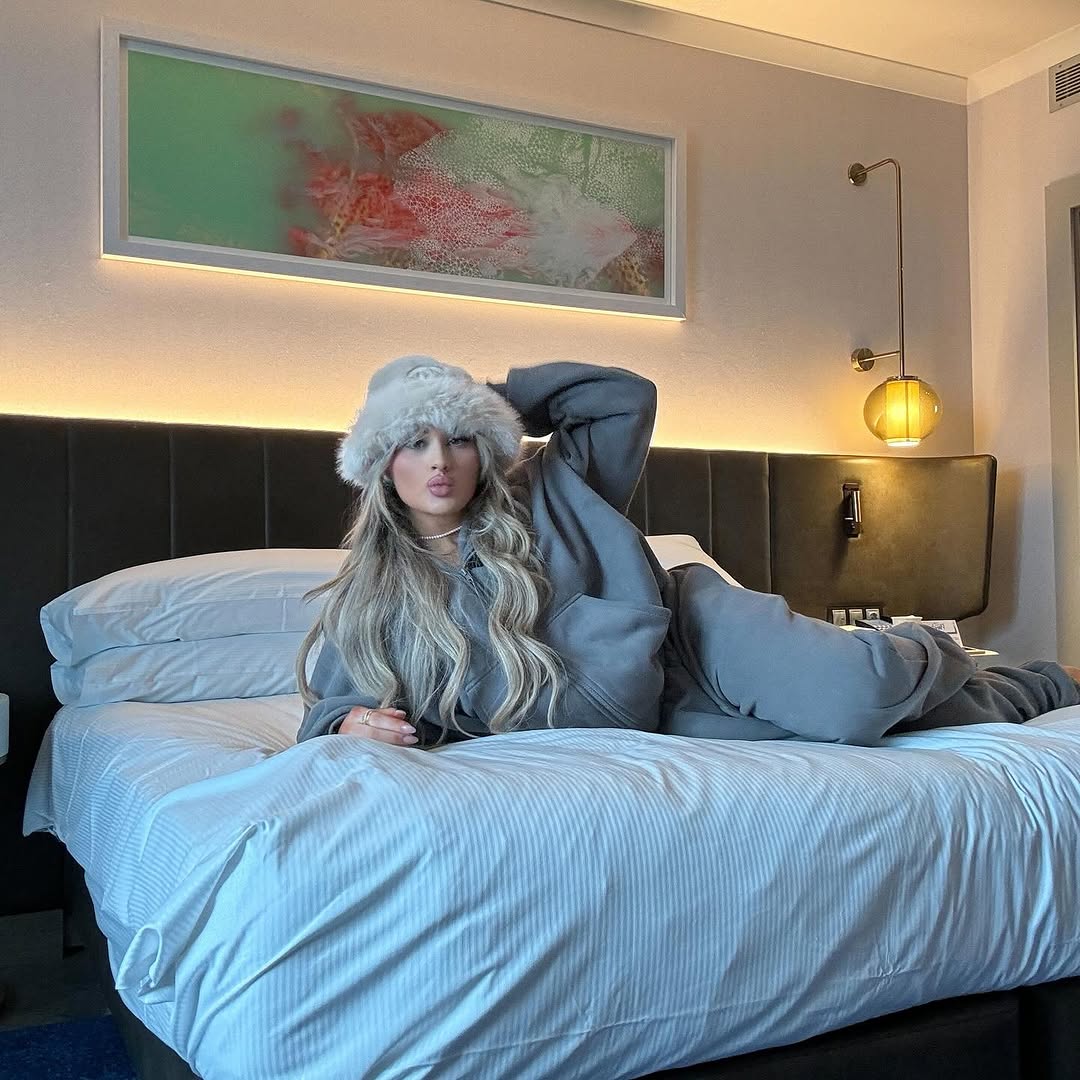 Poppy_Effect's tweet image. Tiffy on tour 🥰 #Tiffytime #TiffanyStratton