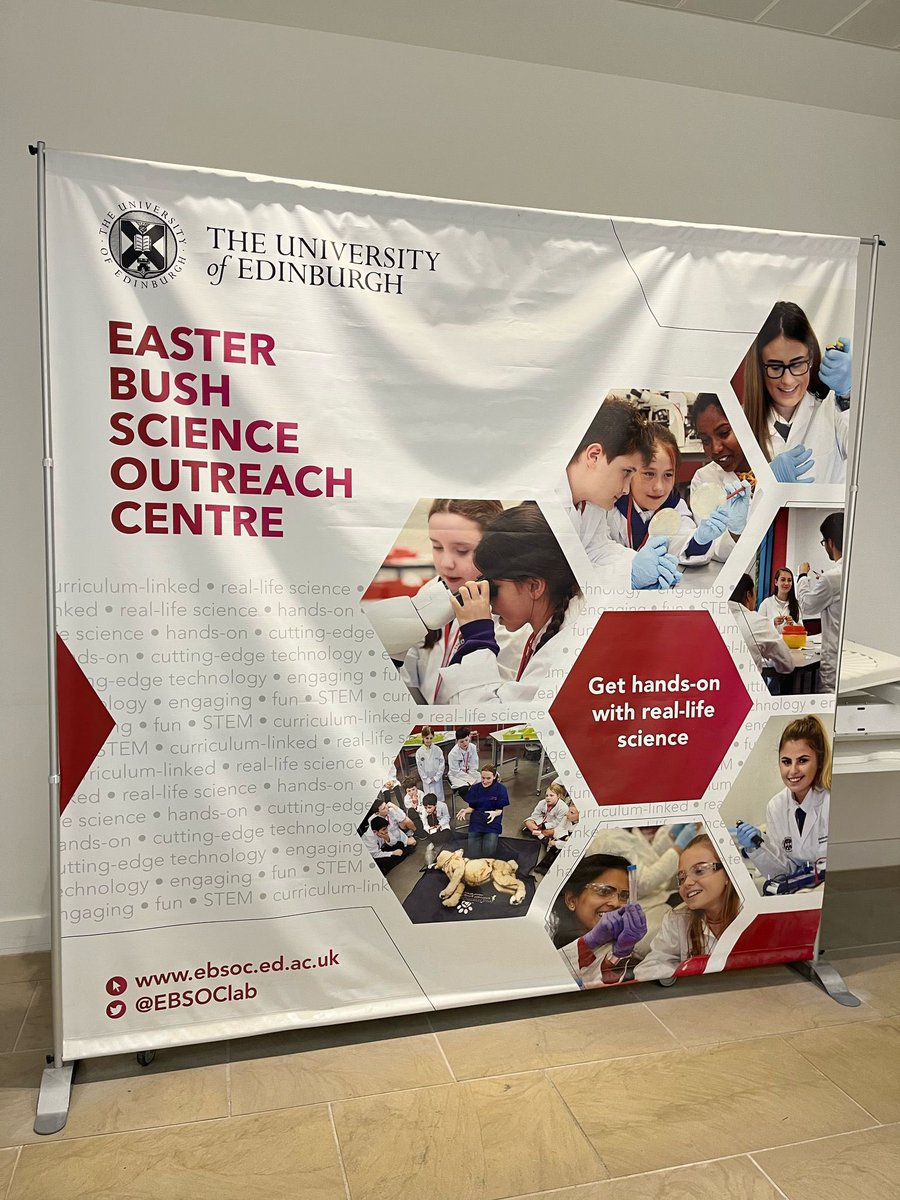 Spartans_CF's tweet photo. 🧬 🧪 Great to be invited to the Edinburgh University Science Outreach Centre with @saintdavidsrcps 🔬🥼 It was amazing to #STEM in action in a real laboratory 🧫 Thanks to @EBSOClab for having us 😊 #futureleaders #learningtogether @STEM_Edin @STEMedscot https://t.co/wzEi0X3Fxi