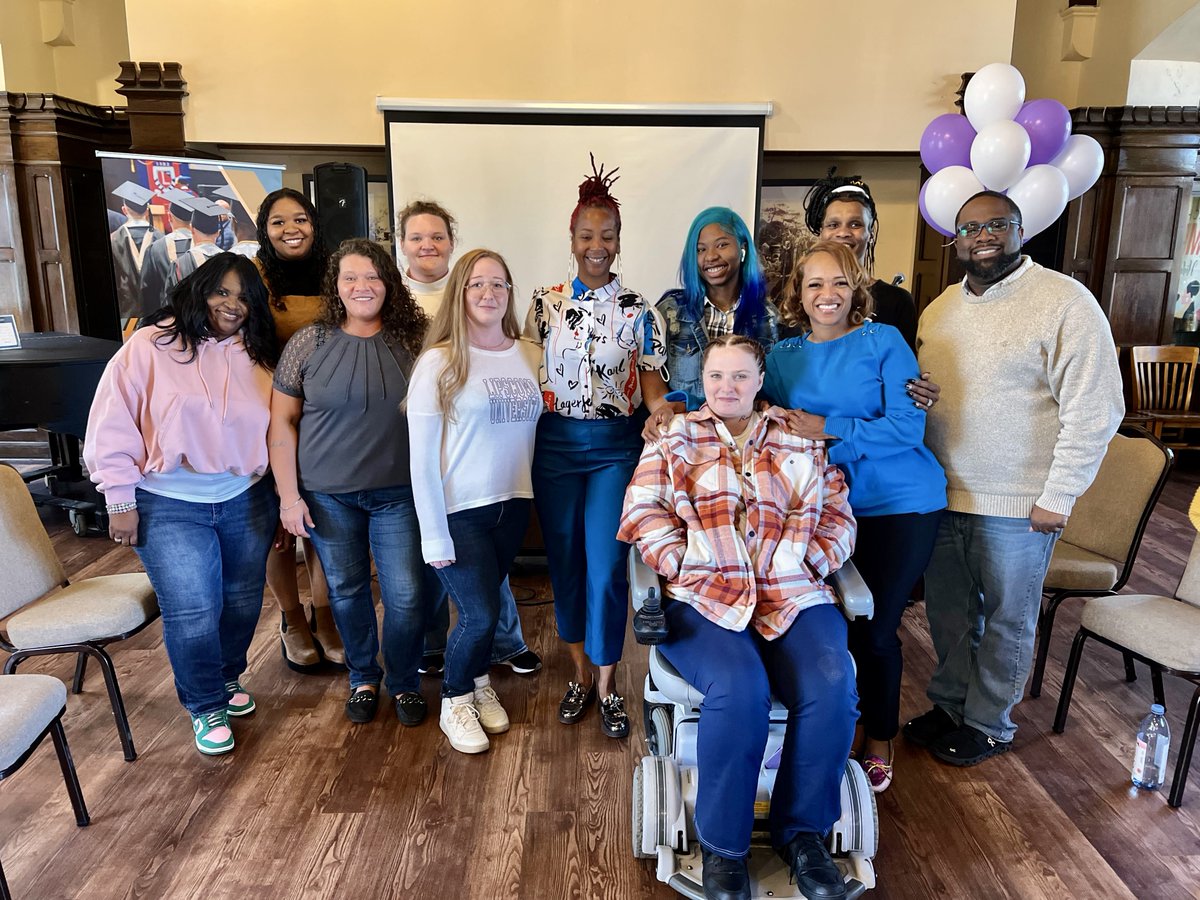 THEInitiativeTN's tweet photo. On March 8th, THEI women alumni  came together at Scarritt Bennett to celebrate International Women’s Day—a gathering rooted in sisterhood, healing, and empowerment. In this space, we uplifted the voices and journeys of women reclaiming their lives after incarceration. https://t.co/FuDmKFPDgQ