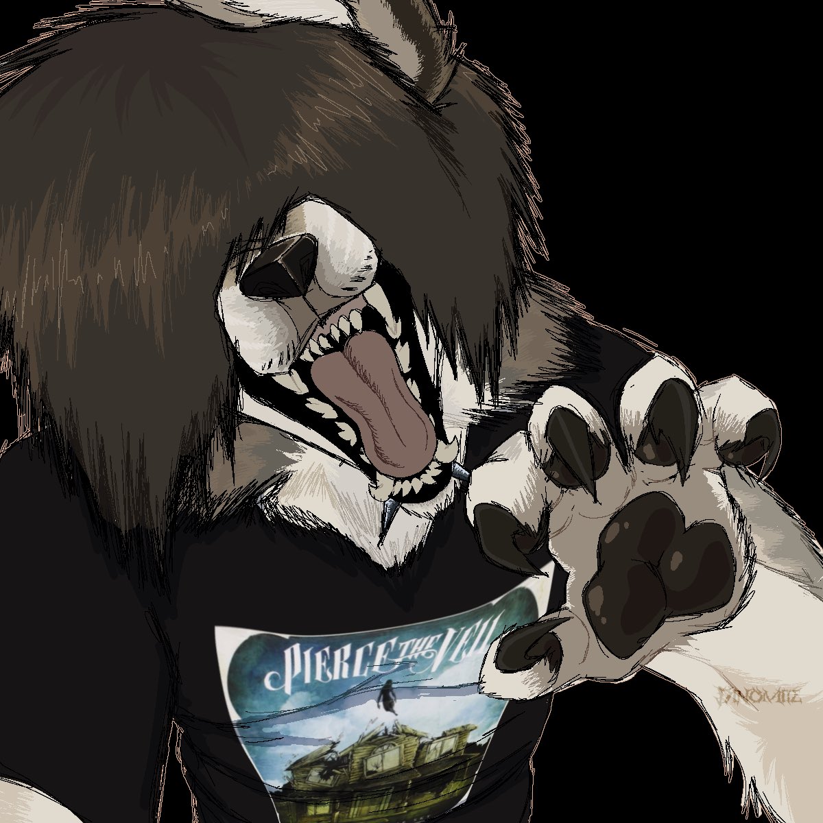 ThatStonerDino's tweet photo. non meme vers https://t.co/uIF3iQiWHt