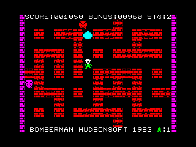 SpeccyWorldCup's tweet photo. 1983 GAME OF THE YEAR
Top two games to go through to next round
#GameoftheYear1983 #ZXSpectrum #SinclairZXSpectrum #RetroGaming
#Bomberman #ZipZap #ThePyramid #Snooker https://t.co/U6nVUybD1U