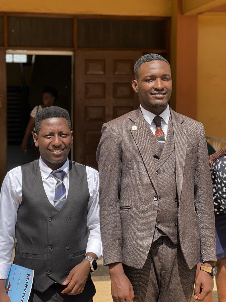 Edgar Stuart Mugisha tweet media