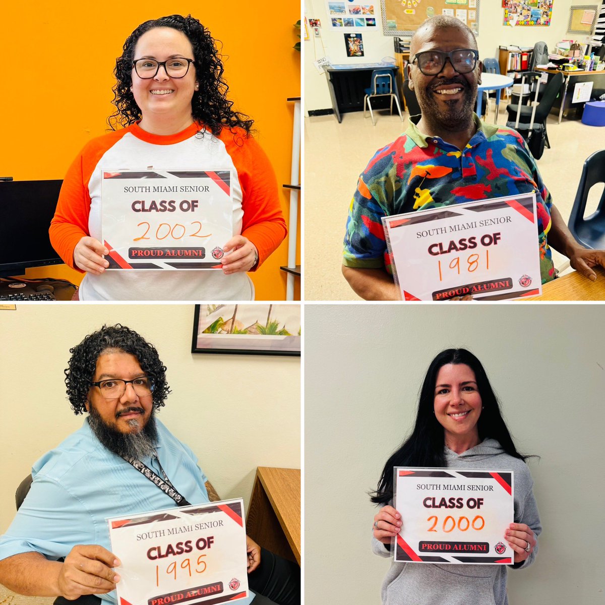 South Miami Senior High tweet media