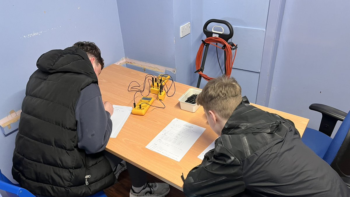 Part1: Our Attainment Recovery Programme relaunched a few weeks ago <a href="/carluke_yfcl/">Carluke_Universal_Connections_YFCL</a> , and today, students made great progress! Some took part in practical assessments, while others focused on their individual learning programmes with support from their teachers.