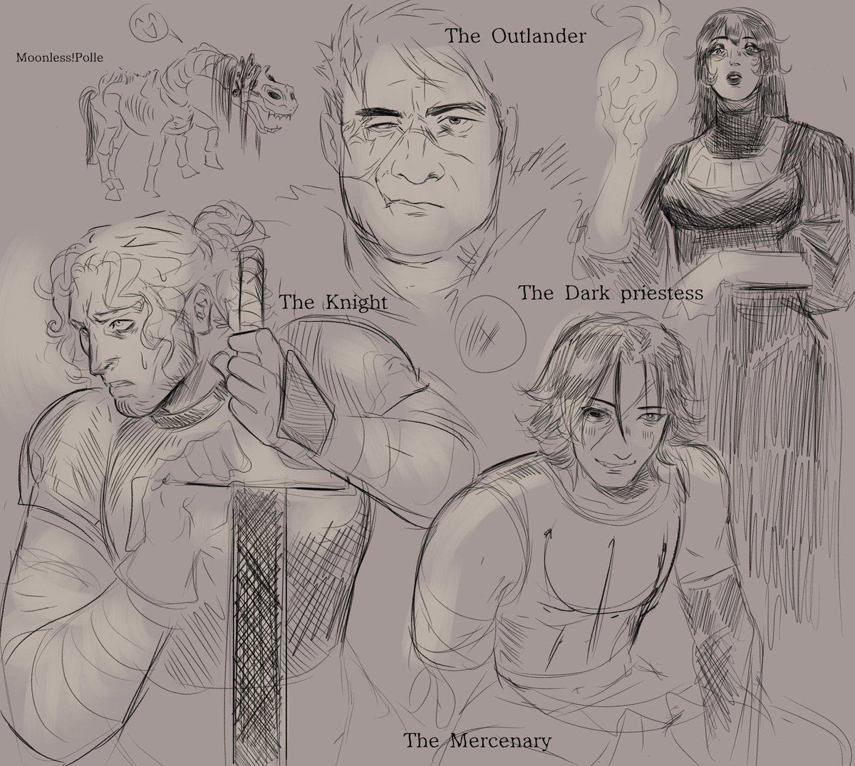 #fearandhunger x #Mouthwashing crossover
my two hyperfixations😭👍🫀  #funger #MouthwashingAU ??