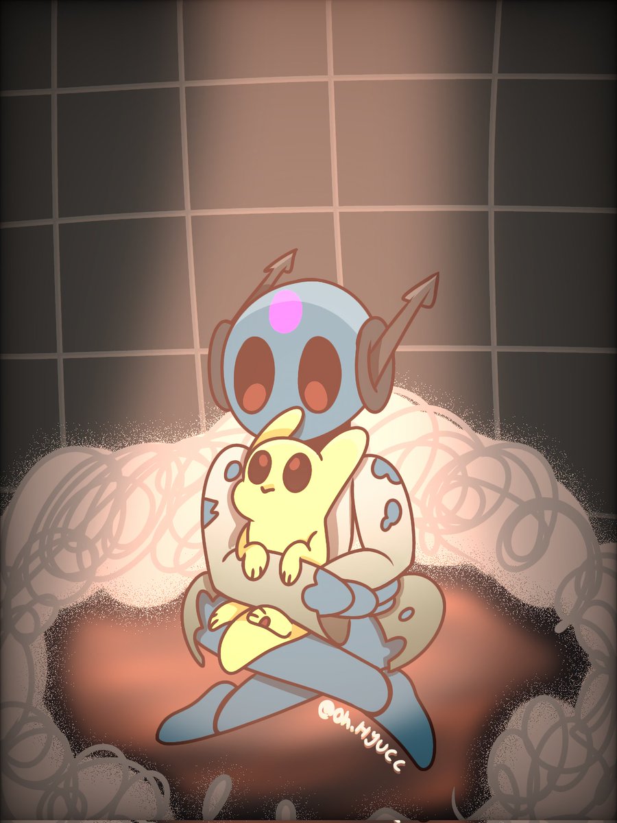 Oh_Hyucc's tweet photo. Rain World Art Month Day 18: Moon
#RainWorld #RainWorldArt #RainWorldFanart #RainWorldGame #OhHyucc #Art #Drawing #DigitalArt #Artist #Fanart #SlugCat #Scug #VideoCult #AdultSwimGames #RainWorldArtMonth #RWArtMonth #RWArtMonthDay18 #RainWorldMoon #MoonRainWorld #LTTM https://t.co/ASXsyx9r0G