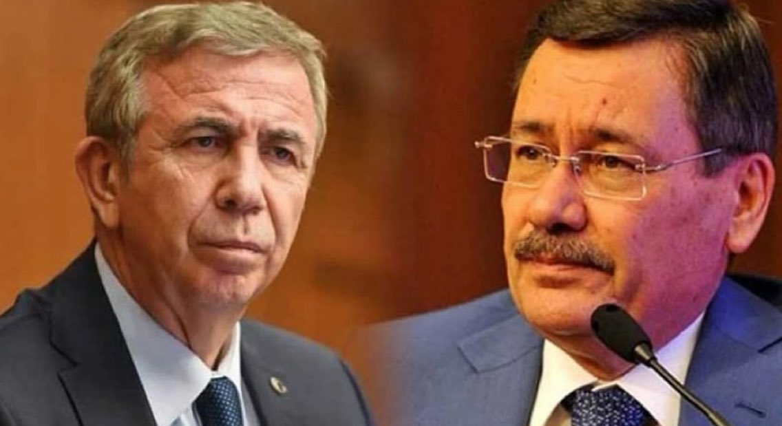 ozlemhelvaci24's tweet photo. Mansur Yavaş:

Melih Gökçek hakkında 100’e yakın yolsuzluk ve suç dosyasını Ankara Cumhuriyet Başsavcılığı’na teslim ettik, savcılık Gökçek’i ifadeye bile çağırmadı… https://t.co/ew4IiKzckP