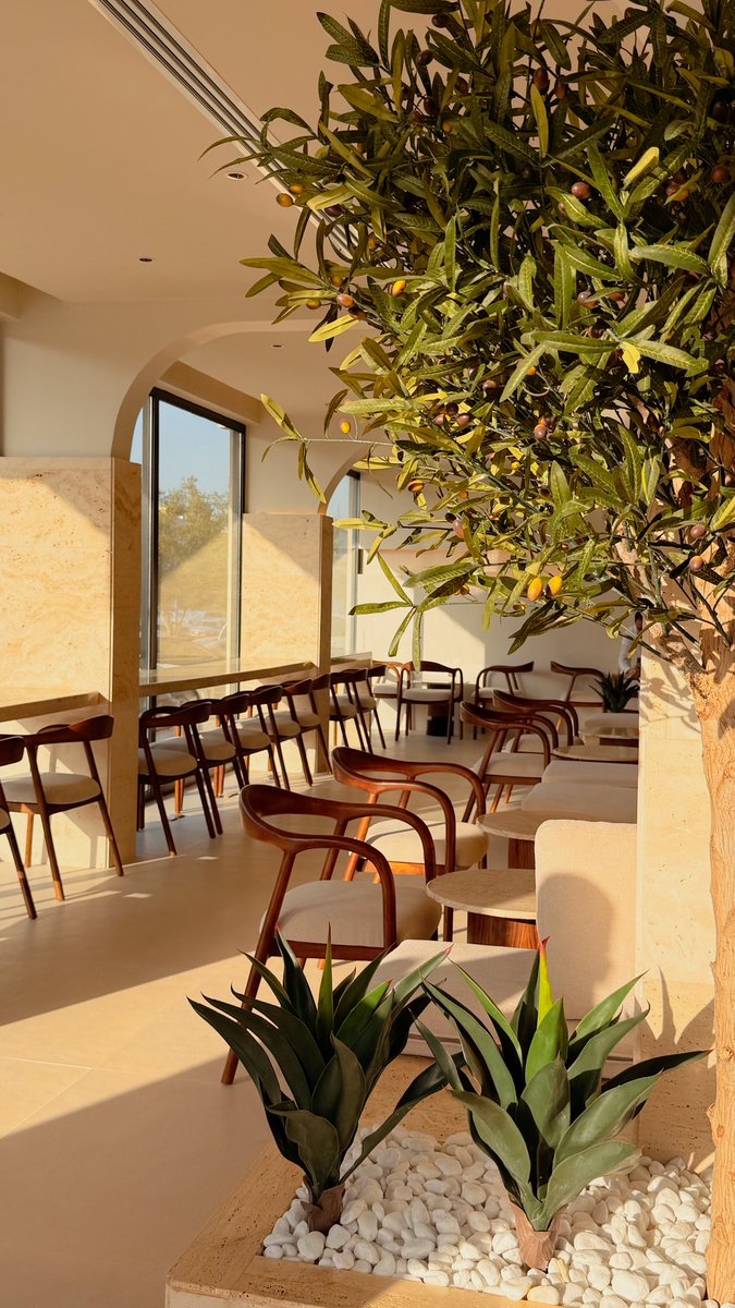 Floated 

فرع جديد في الرياض المكان خيالي ويفتح النفس وبجلسات داخلية وخارجية 🤎✨

📍الرياض - ظهرة البديعة 
maps.app.goo.gl/nkgmmRq68gE8rz…