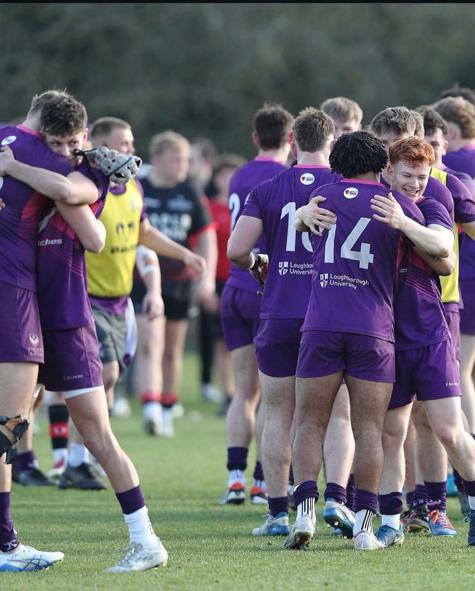 Loughborough Students RFC tweet media