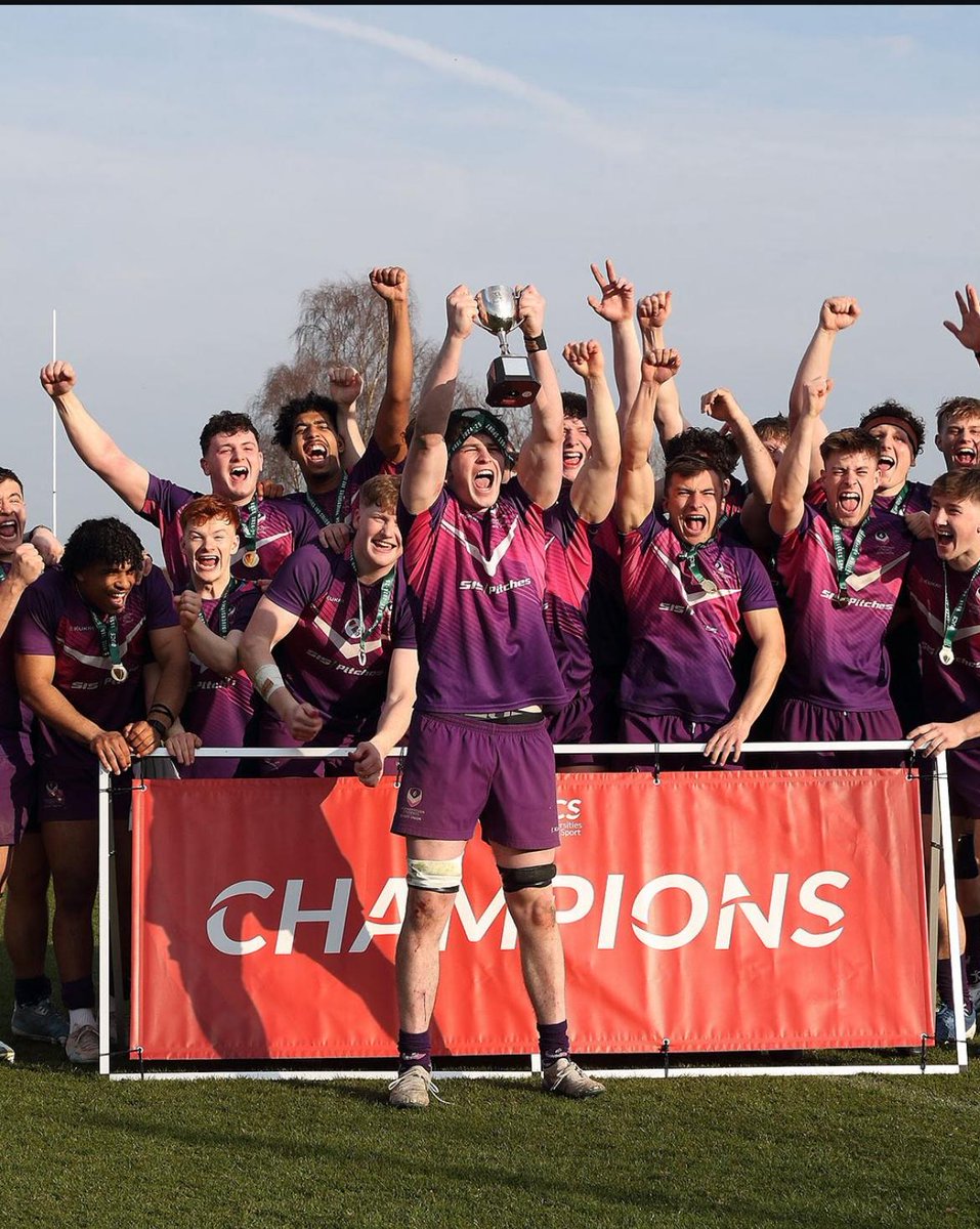 Loughborough Students RFC tweet media