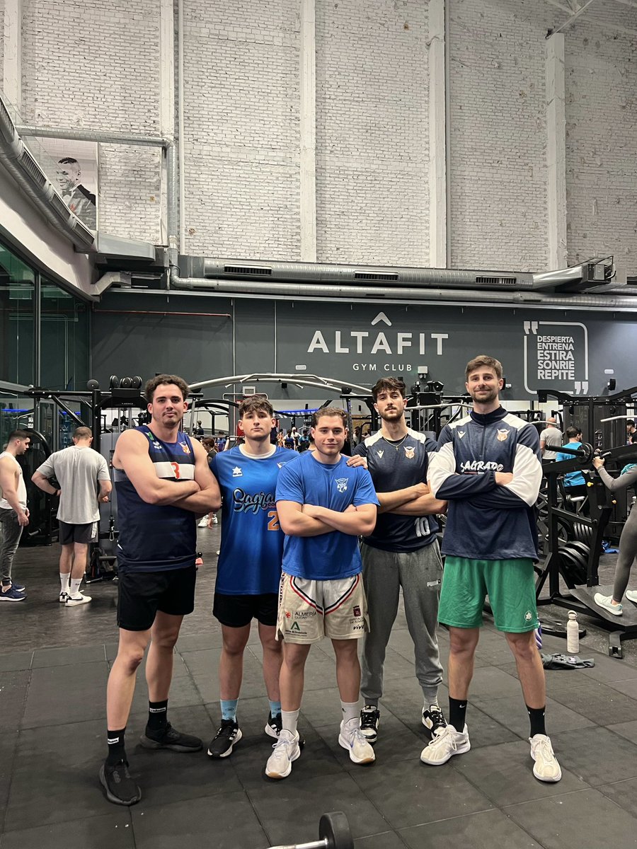 Si todavía no has empezado en @altafit , ésta es tu señal 🫵🏼💪🏼🏋️‍♂️

#SintiendoNaranja