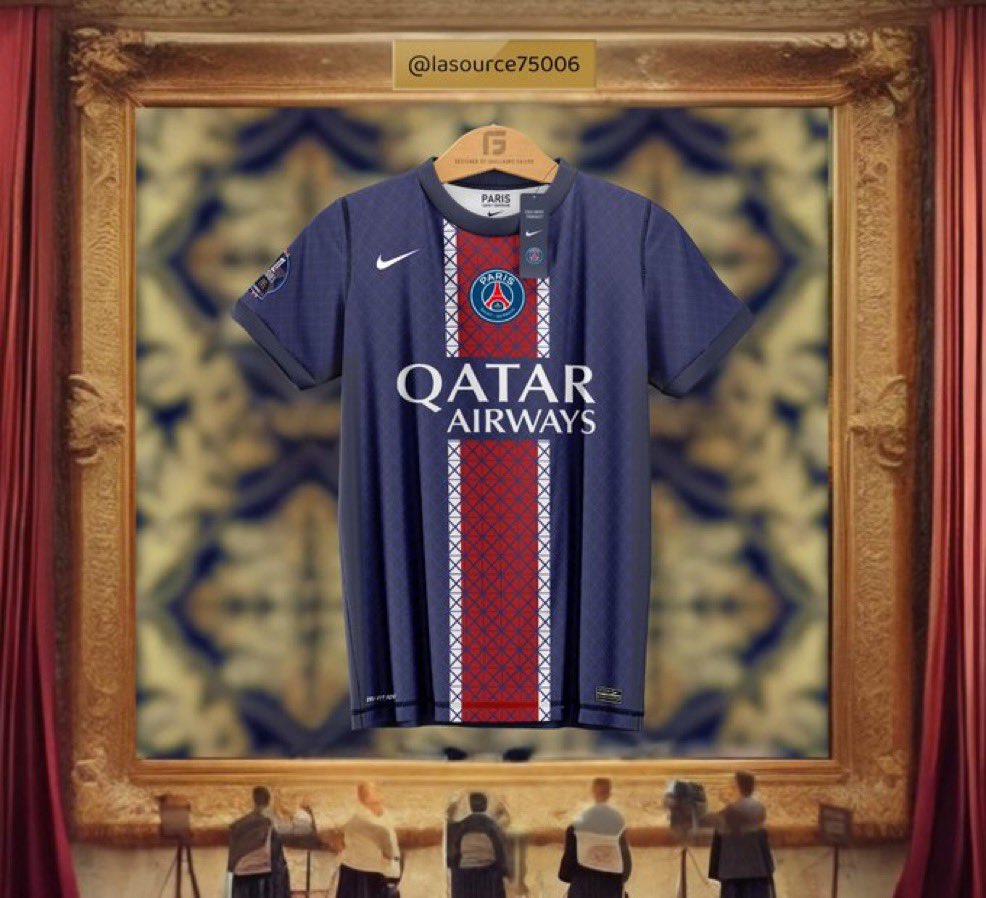 Maillot Match PSG 2025 2026 Édition spéciale Gris Noir