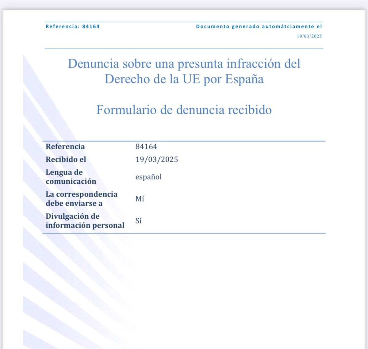 Alejandro del Campo tweet media