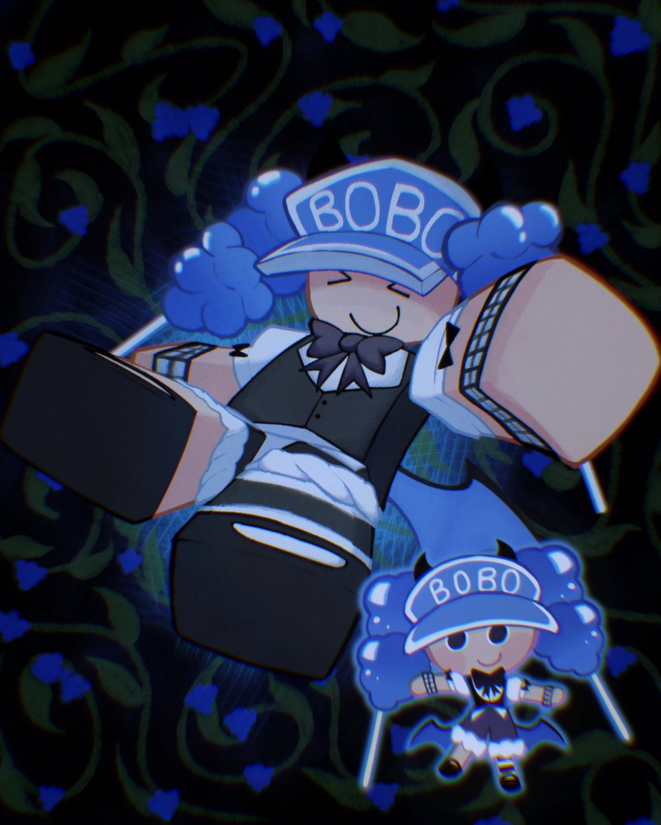 JUNEBOA_'s tweet image. I wanted to draw the little guy i love his design ^_^
#robloxevade