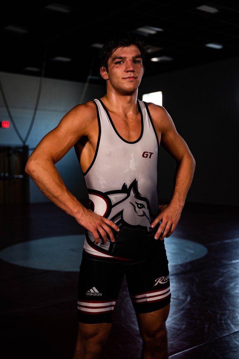 Last week Michael Wilson was named an alternate at 174. Today, he is a 2x NCAA Qualifier after being brought into the bracket. Wilson will be the 33rd seed in the bracket and will face #32 Jack McGill of Columbia tomorrow morning. 

#RiderStrong l #GoBroncs l #MACtion