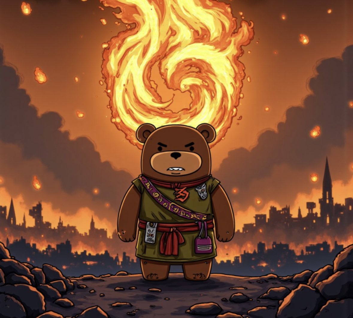 CandyCripto's tweet photo. Attention❗ the $BOI storm is approaching🧐

I will make your $BOI points sky high! All you have to do is like this post with your heart and leave a creative response in the space below

@Boithebear

Like rain + Retweet waterfall + Comment sea = $BOI score paradise❗ https://t.co/JFSespdUyR