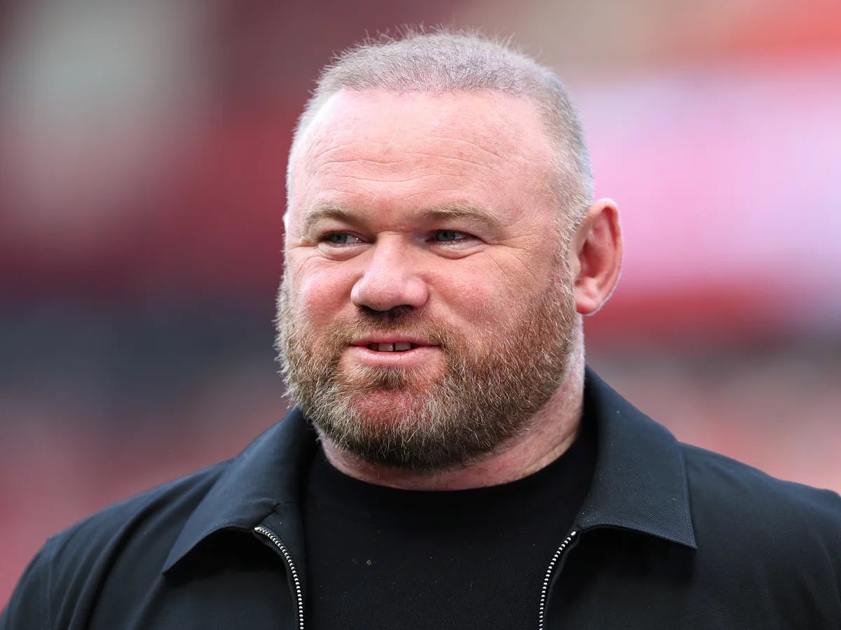 Wayne Rooney’s Crawley Town.

Got a ring to it.