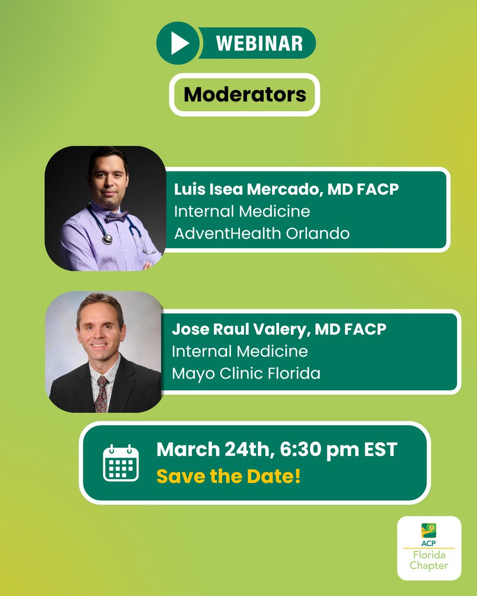 📢 WEBINAR ALERT! 🚀

Building a Successful Practice: What Every Young Physician Should Know

📅 Mon, Mar 24 | 🕡 6:30 PM

Learn from expert physicians how to start &amp; grow your private practice! Topics: billing, insurance, loans &amp; more.

👉 Register now: ow.ly/vSJ150VkIL1