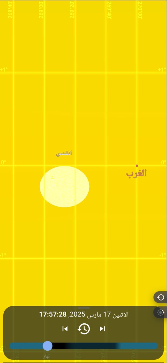 الفلكي مُلهَم هندي tweet media