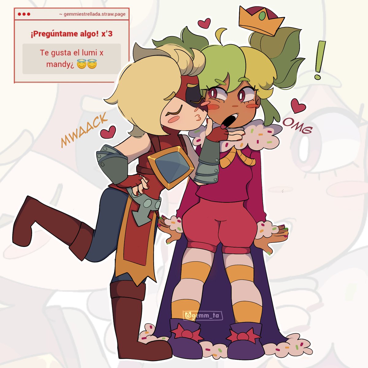 gemm_ta's tweet photo. Strawpage's request 2

Esto responde tu pregunta? 🥺 #Mandy #Lumi #BrawlStarsArt https://t.co/ASkgc2eeH2