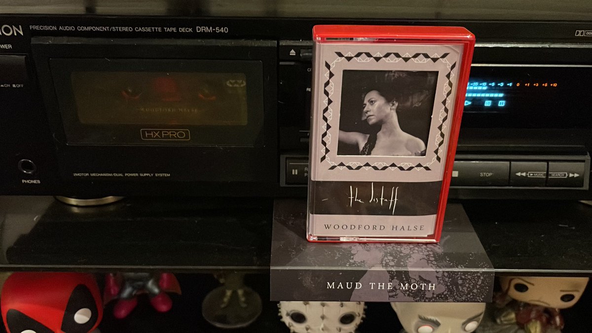 🇲 🇦 🇷 🇹 🇮 🇳 (@martincarbrand) on Twitter photo #np #firstspool
I’m finally getting around to listening to what is turning out to be a astonishing piece of work from <a href="/maudthemoth/">maud the moth</a> (tape version from <a href="/woodford_halse/">Woodford Halse</a>)
The Distaff #np #firstspool
I’m finally getting around to listening to what is turning out to be a astonishing piece of work from <a href="/maudthemoth/">maud the moth</a> (tape version from <a href="/woodford_halse/">Woodford Halse</a>)
The Distaff