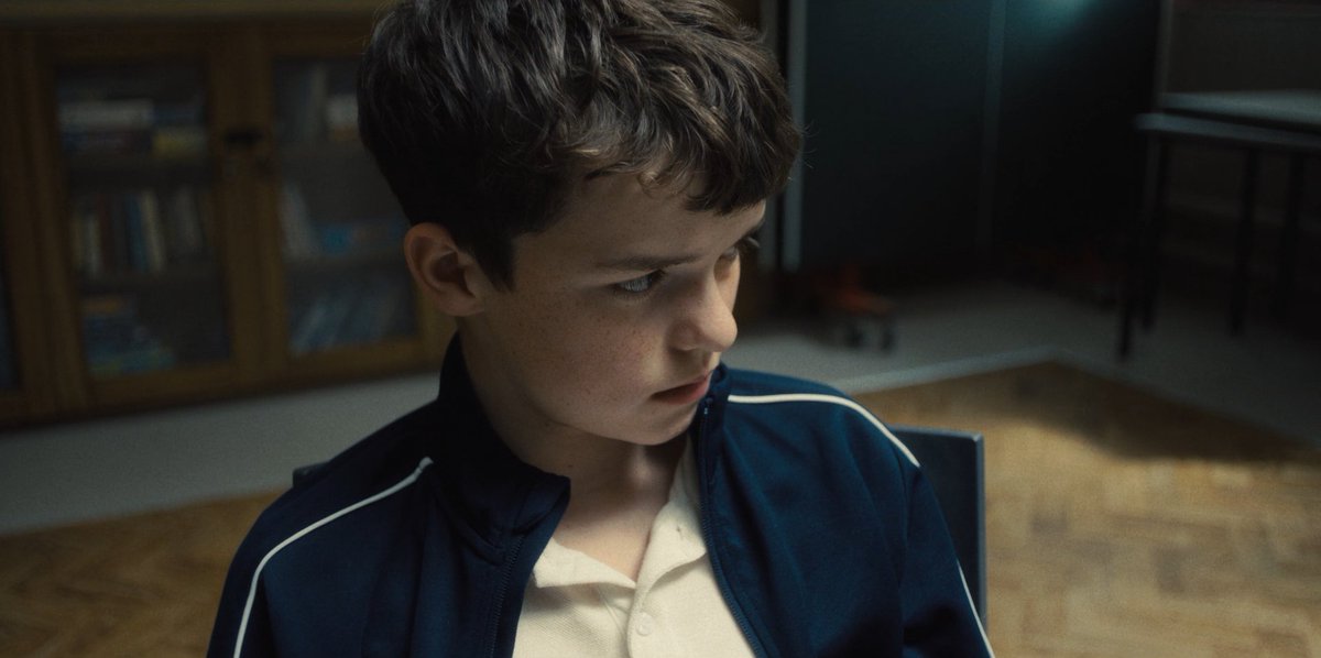 At just 14 years old, Owen Cooper makes his on-screen debut and delivers one of the greatest performances in television history in Adolescence.