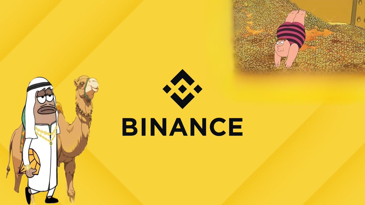 faraday_journal's tweet photo. Will we see #MUBARAK on @Binance?

Share your thoughts.. https://t.co/NBr9horPo5