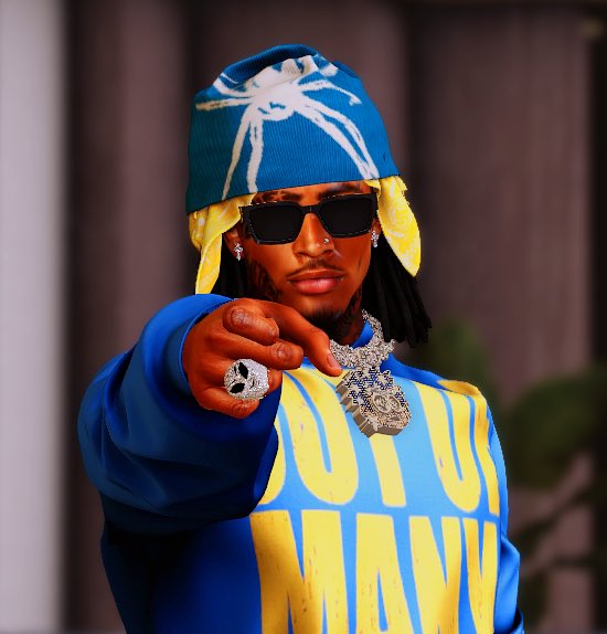 50DaPlug's tweet image. Can’t get no dick up out the kid

#secondlife #SecondLife