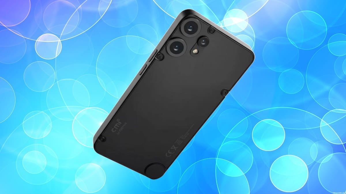 CeotechI's tweet photo. CMF Phone 2: foto leak svela tripla fotocamera (dubbi)
#Android #Android15 #Autenticitร #CMF #CMFPhone2 #Design #Dubbi #Fotocamera #Indiscrezioni #Leak #Nothing #NothingOS3 #Novitร #Render #Rumors #Smartphone #Snapdragon7sGen3 #TechNews #Tecnologia
https://t.co/VESf47Uba8 https://t.co/vGTB8XM9Iz