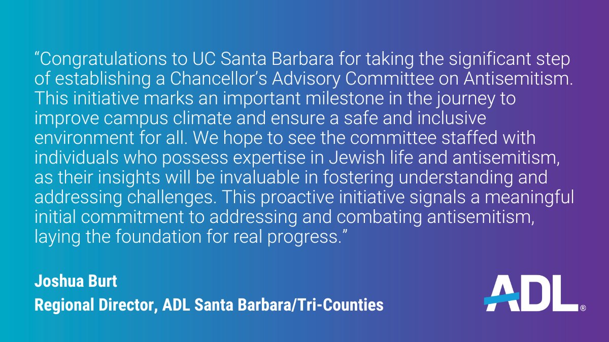 ADL California tweet media