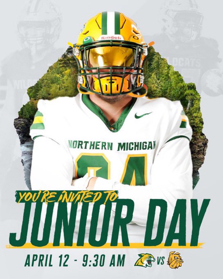 Brayden Loritz (@brayden_loritz) on Twitter photo Super excited to get up to Marquette for <a href="/NMU_Football/">NMU Football</a> junior day! Thank you for the invite! <a href="/CoachL_NMU/">Billy Lindquist</a> Super excited to get up to Marquette for <a href="/NMU_Football/">NMU Football</a> junior day! Thank you for the invite! <a href="/CoachL_NMU/">Billy Lindquist</a>