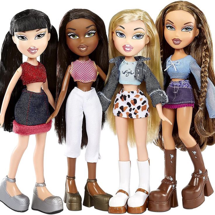 Soph3357's tweet photo. @Memeulous Bratz dolls!! This Bratz convertible RC car was my favourite thing! It had a working radio too https://t.co/L3GxjvrcZd
