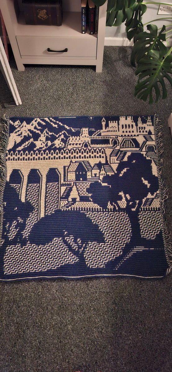 Christine Shannon (@cmnshannon) on Twitter photo Phase 7 #selfcare blanket, really enjoying seeing this one develop. Can't believe I've only 2 days left of placement 7 #timeflies <a href="/QUBSONM/">QUBNursing&Midwifery</a> #selfcareforhealthcare #nurseswhocrochet Phase 7 #selfcare blanket, really enjoying seeing this one develop. Can't believe I've only 2 days left of placement 7 #timeflies <a href="/QUBSONM/">QUBNursing&Midwifery</a> #selfcareforhealthcare #nurseswhocrochet
