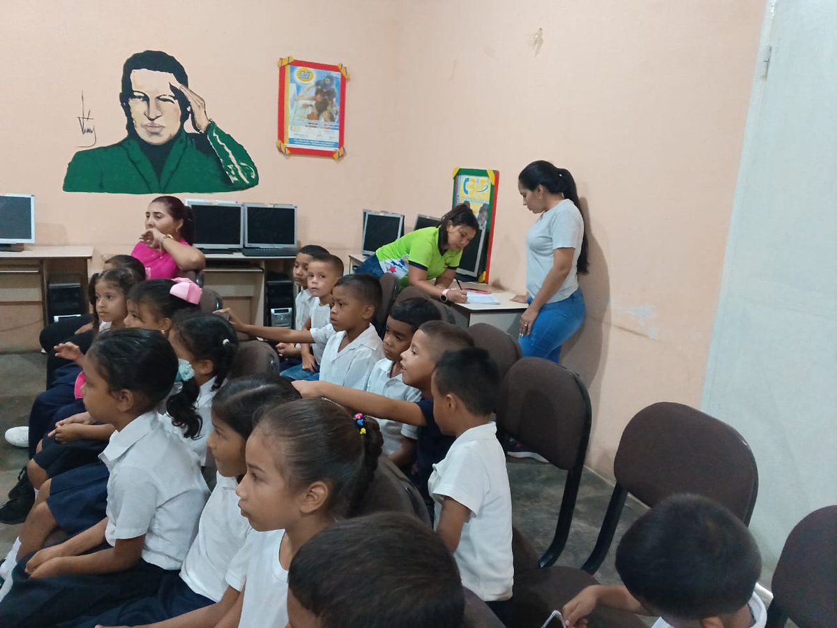 Fundabit Apure tweet media