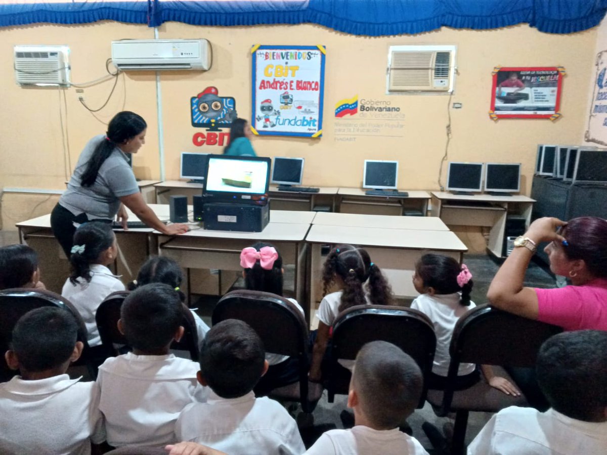 Fundabit Apure tweet media