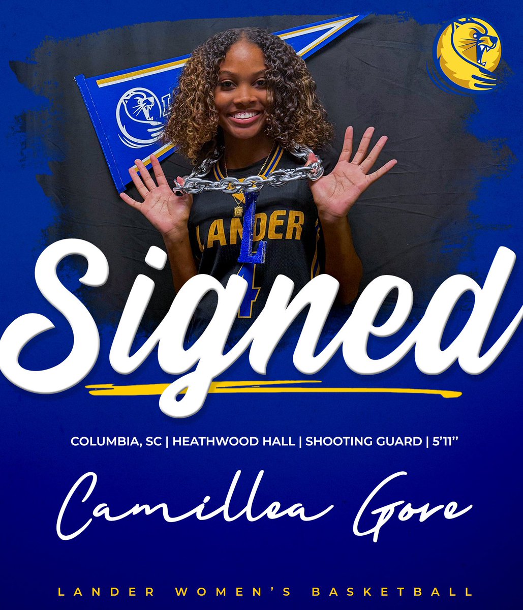 “BIG news! We’re beyond excited to officially add another Bearcat to the family! Welcome to the program <a href="/CamilleaGore/">CamilleaGore</a> ! We recruit SC! #BearcatNation #FamilyGrows”