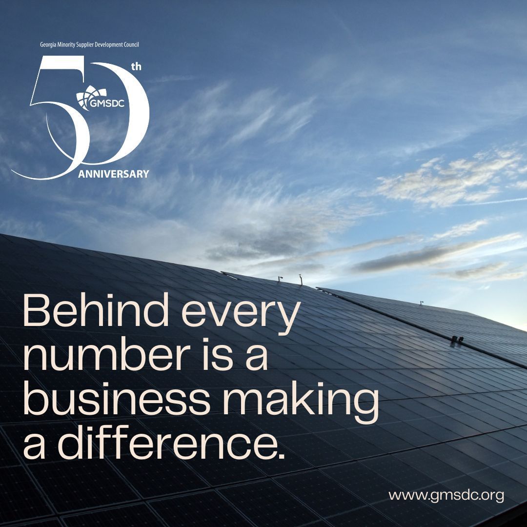 MBEs are fueling Georgia’s economy, creating jobs, and generating billions in wages. With a 13.8% increase in revenues and a 12.7% growth in job support, these businesses are proving their resilience and power. 🚀 #EconomicImpact #MBEGrowth #GMSDC