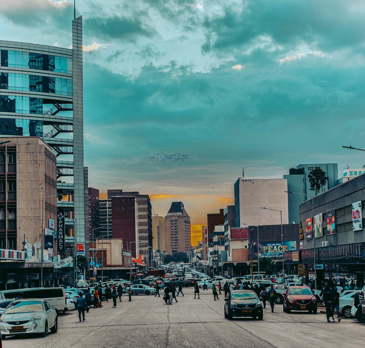 Today's Picture 📸 
Kwame St

Repost 👏👏